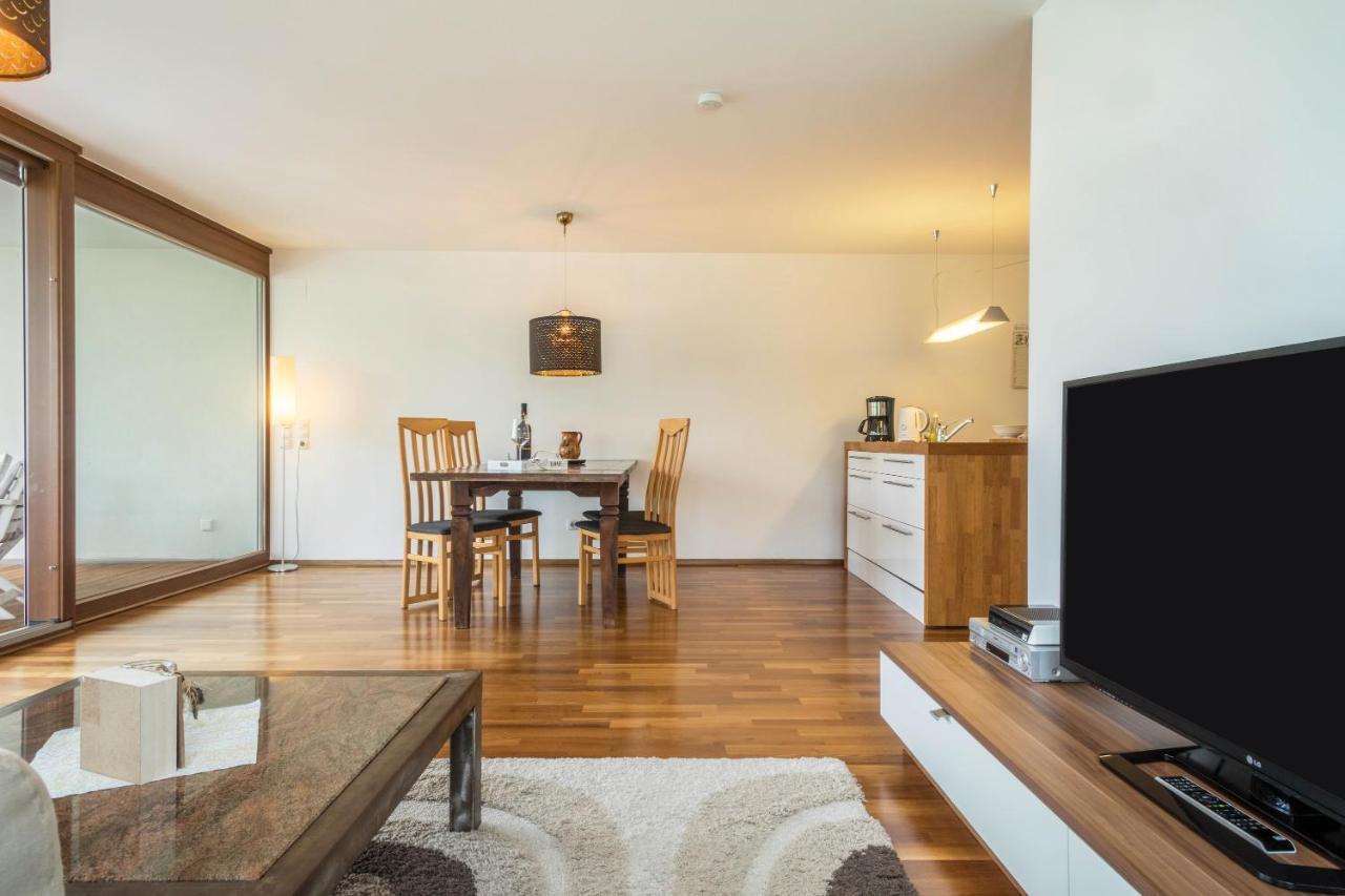 Ferienwohnung Felix Bregenz Exterior photo
